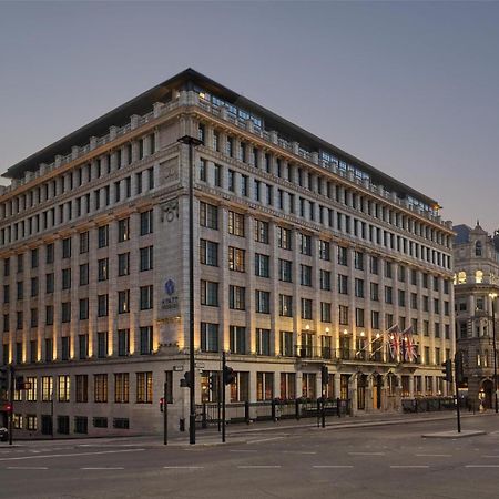 Hyatt Regency London Blackfriars Bagian luar foto