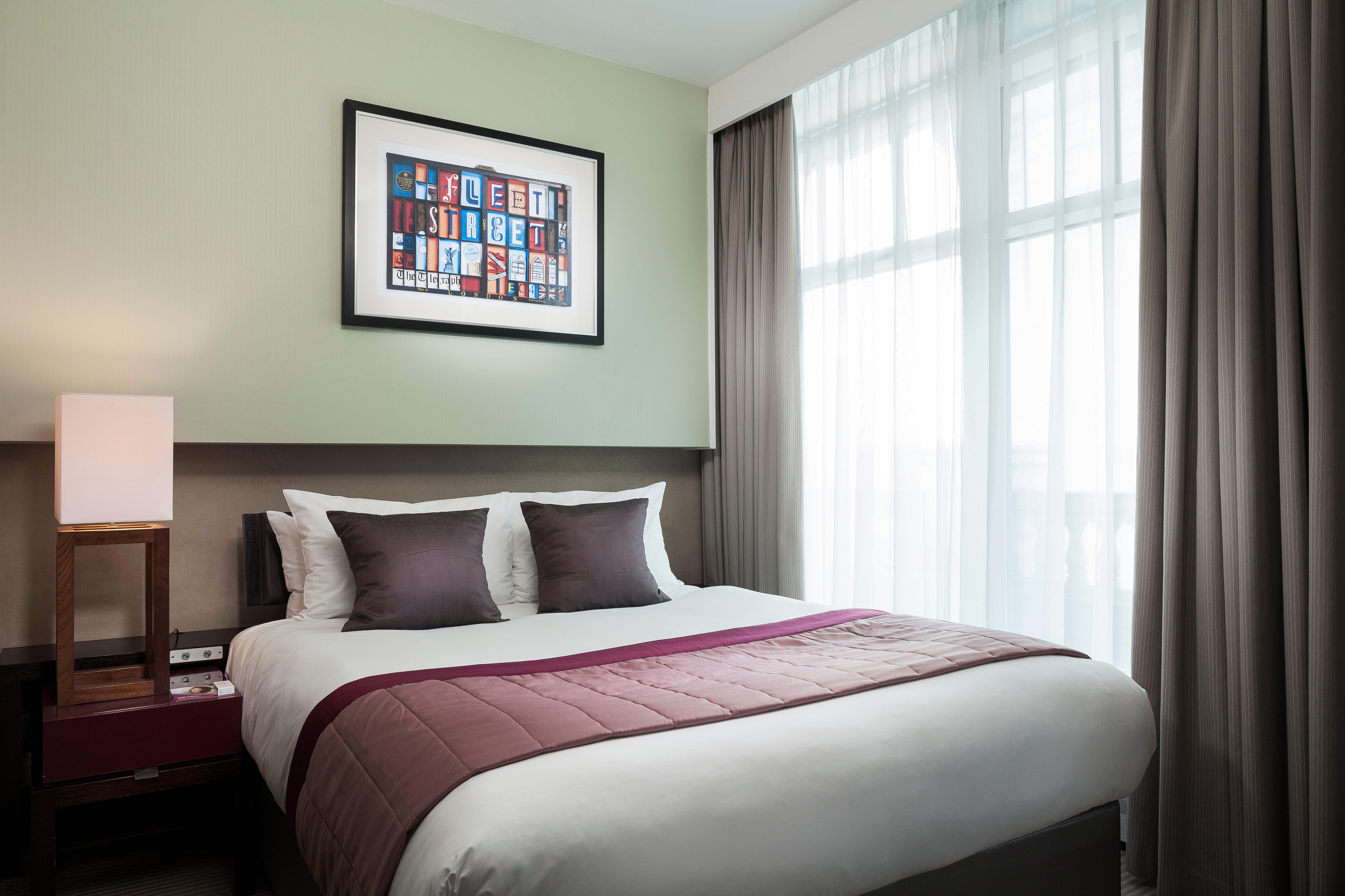 Hyatt Regency London Blackfriars Bagian luar foto