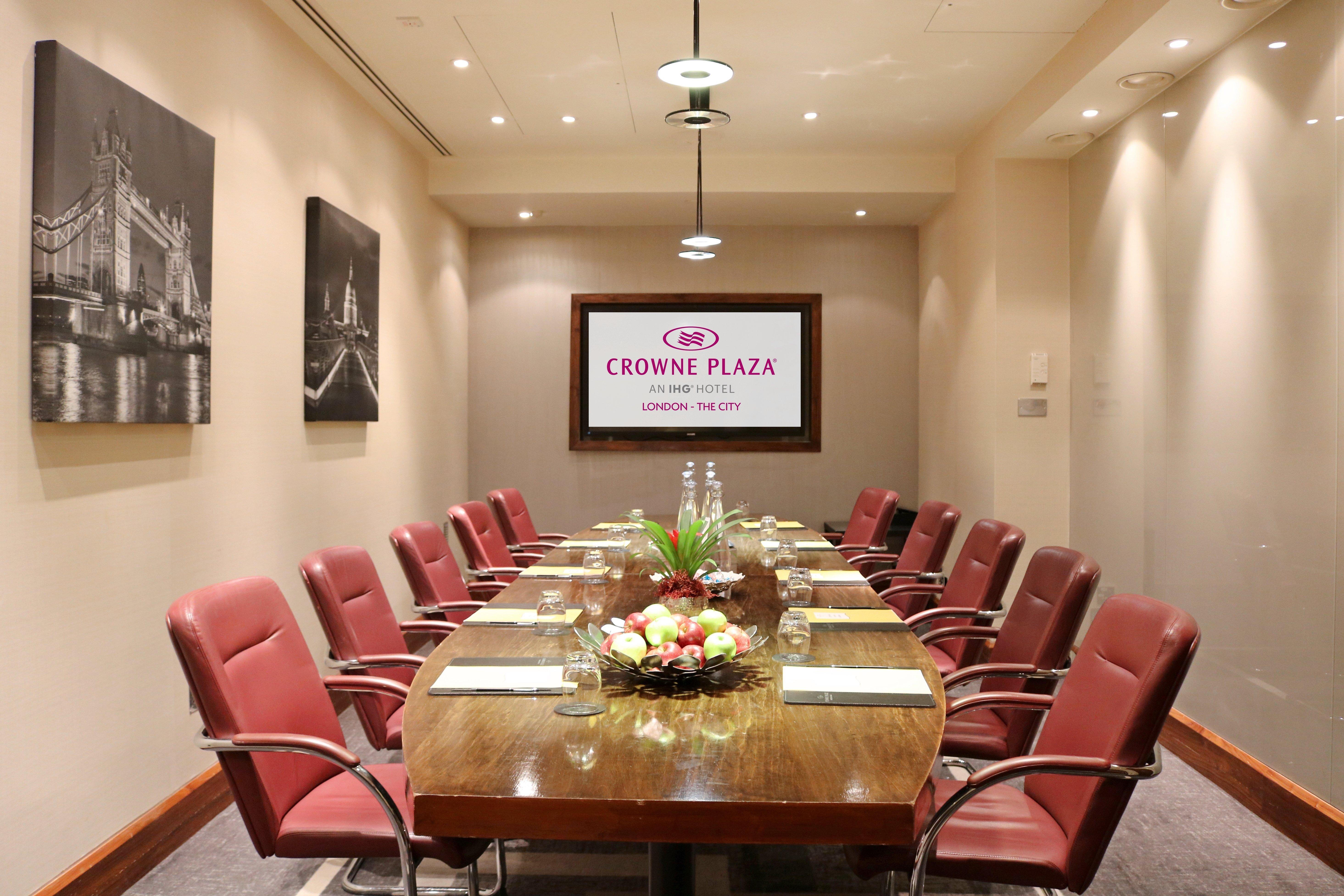 Hyatt Regency London Blackfriars Bagian luar foto