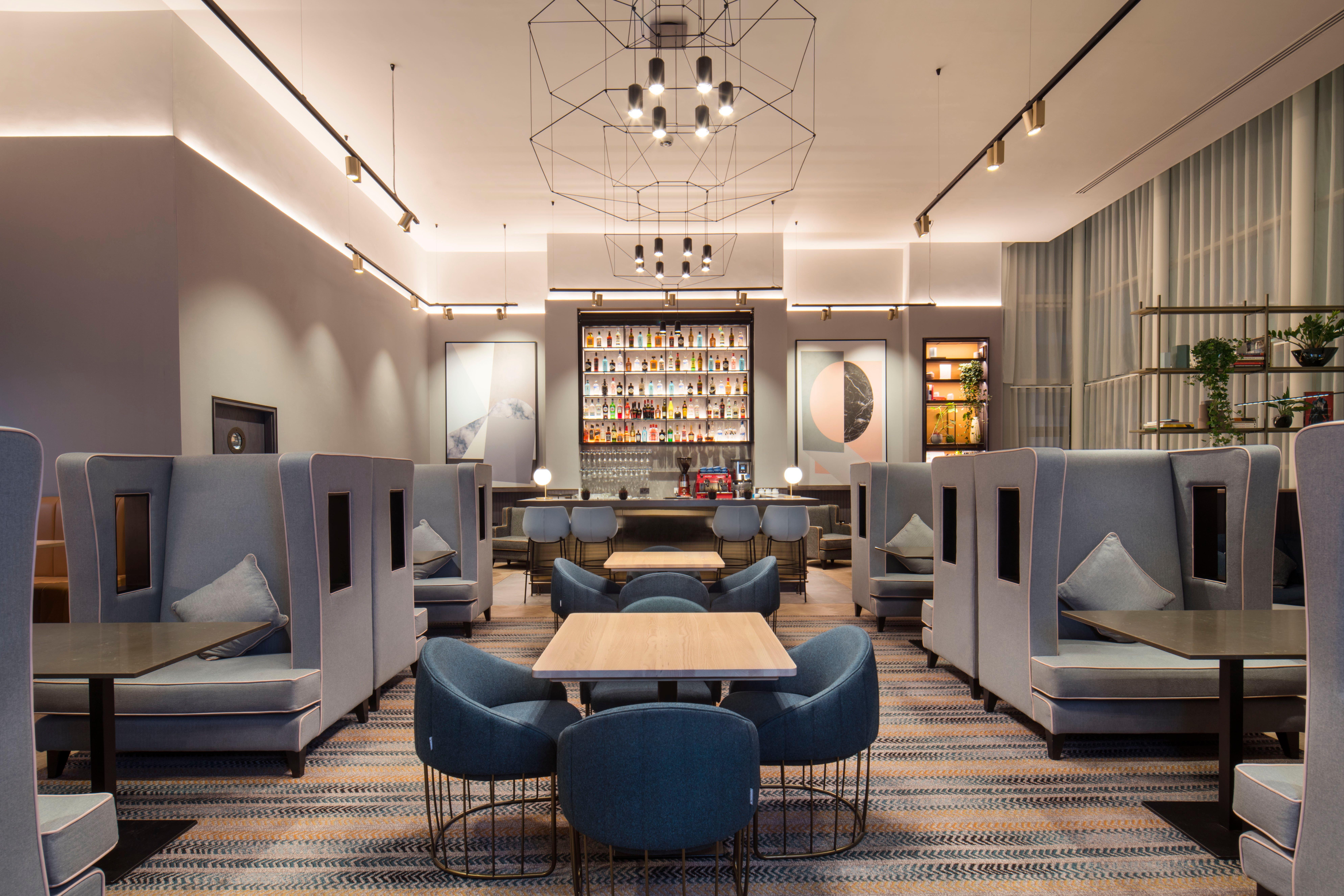 Hyatt Regency London Blackfriars Bagian luar foto