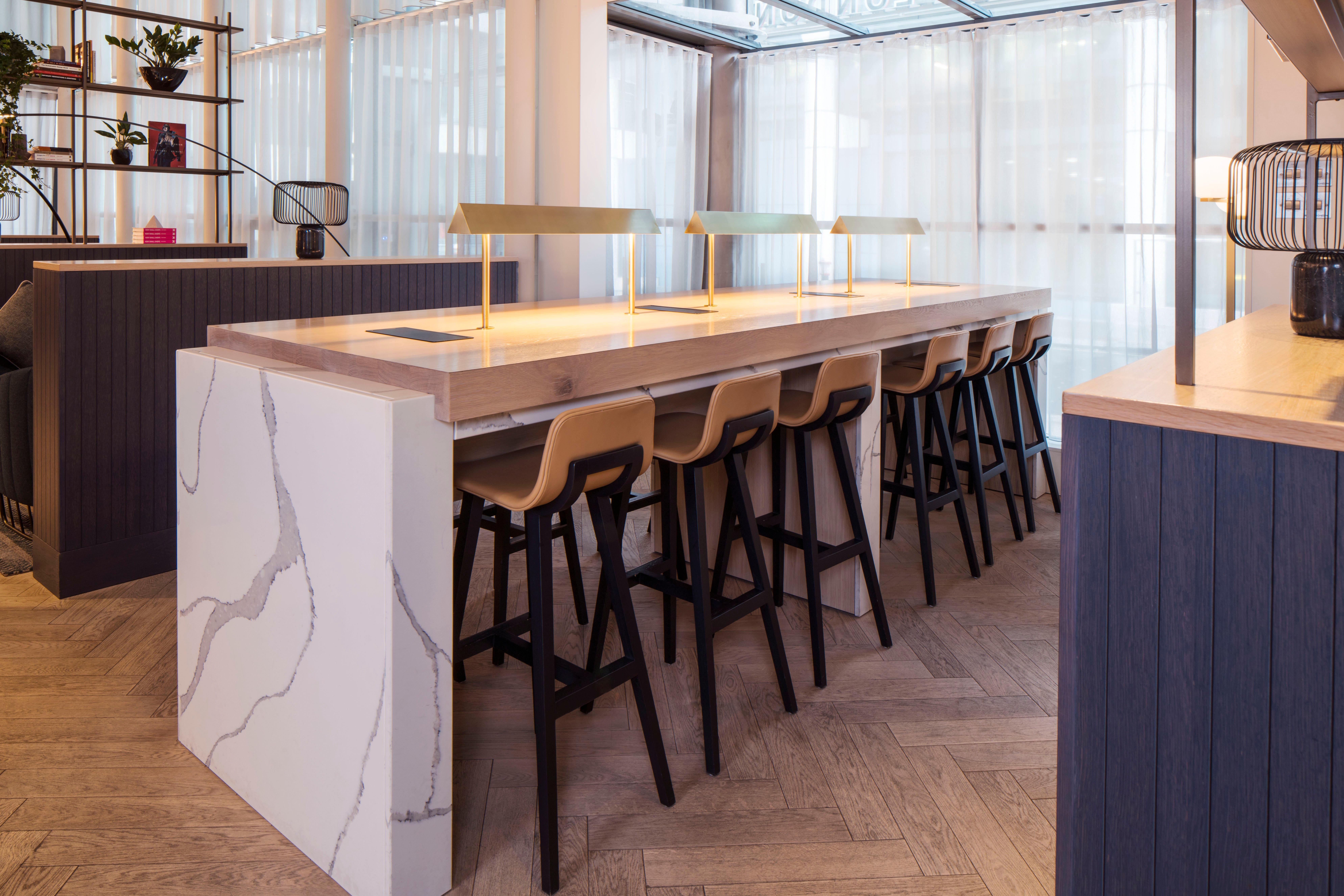 Hyatt Regency London Blackfriars Bagian luar foto