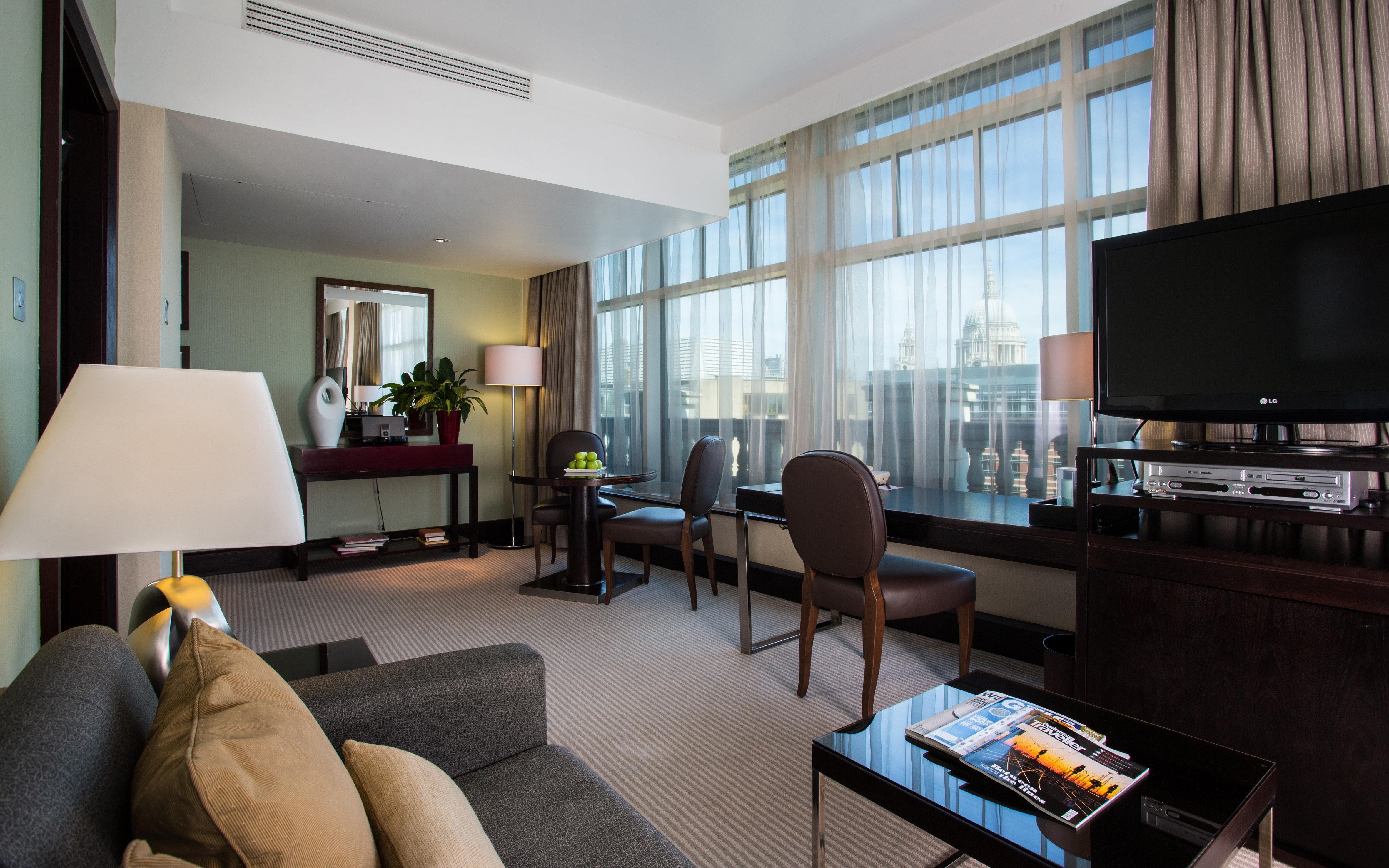 Hyatt Regency London Blackfriars Bagian luar foto