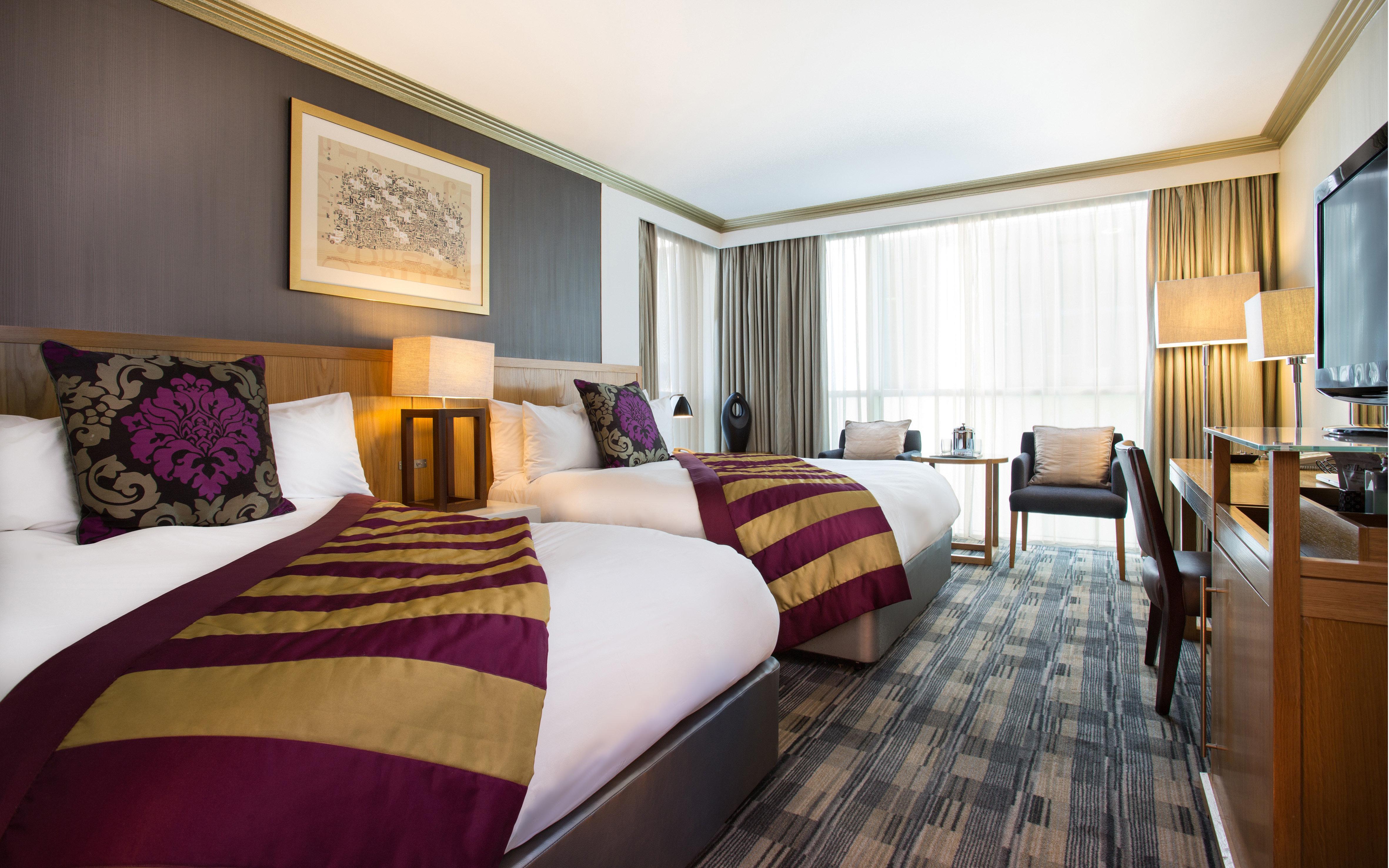Hyatt Regency London Blackfriars Bagian luar foto