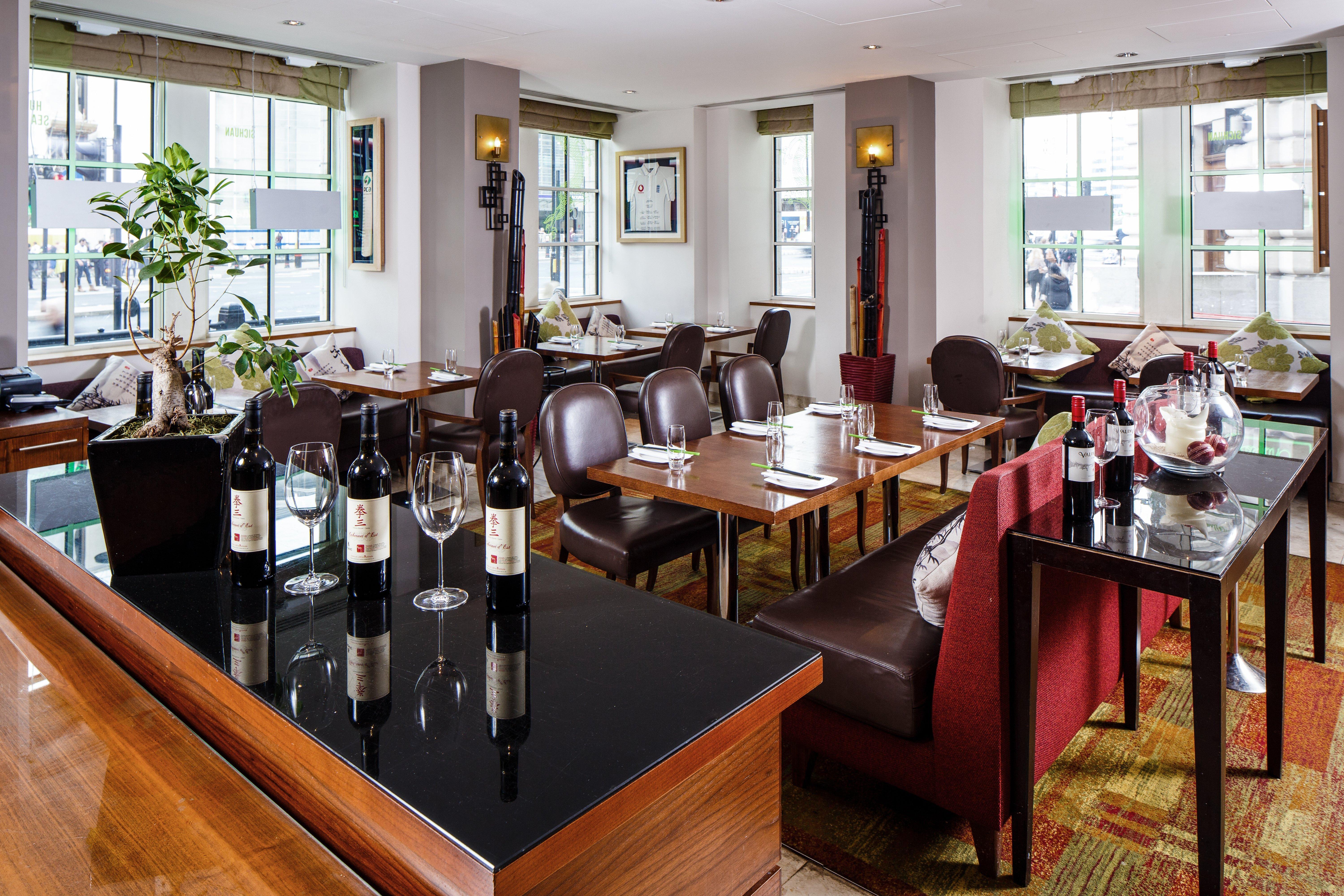 Hyatt Regency London Blackfriars Bagian luar foto