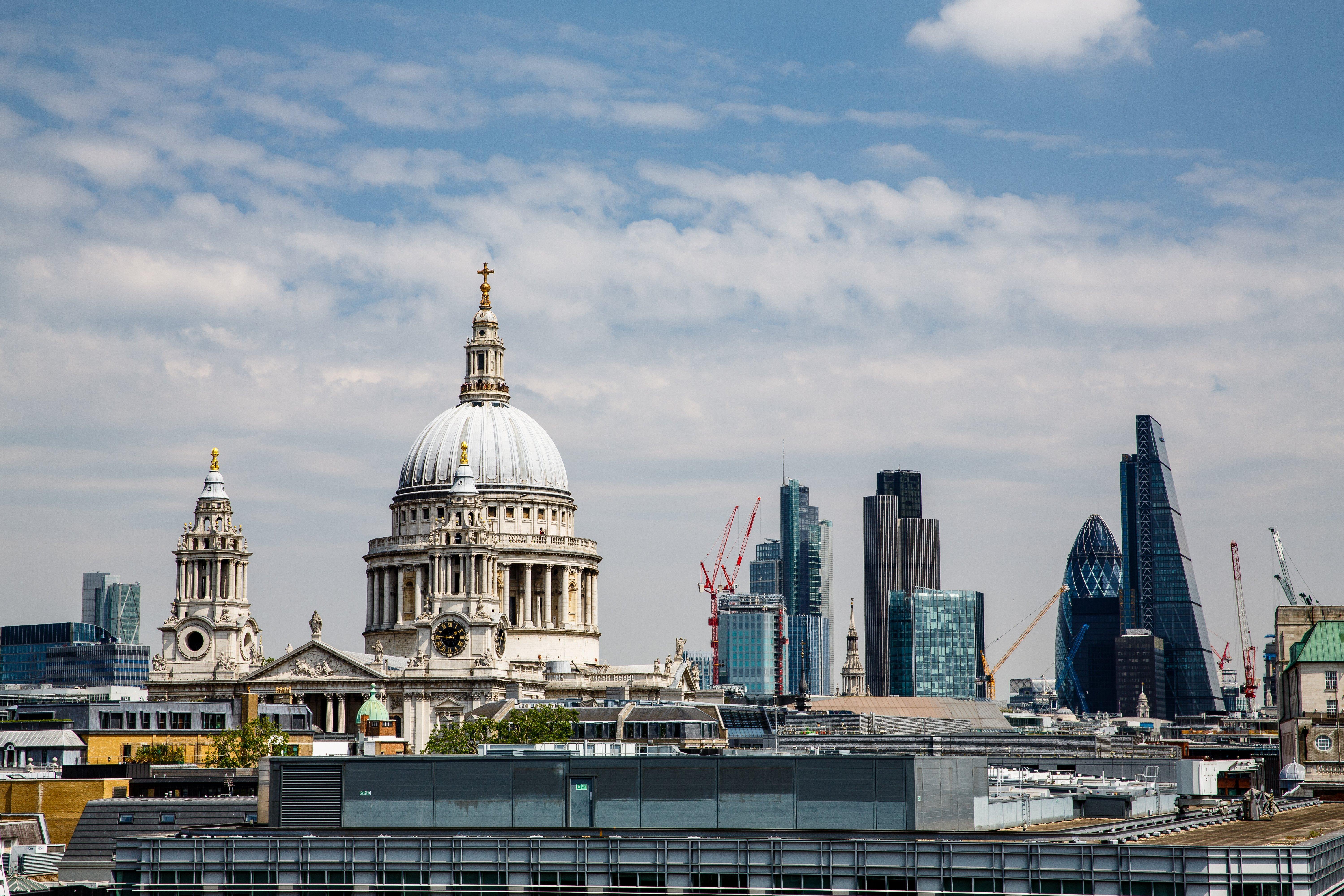 Hyatt Regency London Blackfriars Bagian luar foto