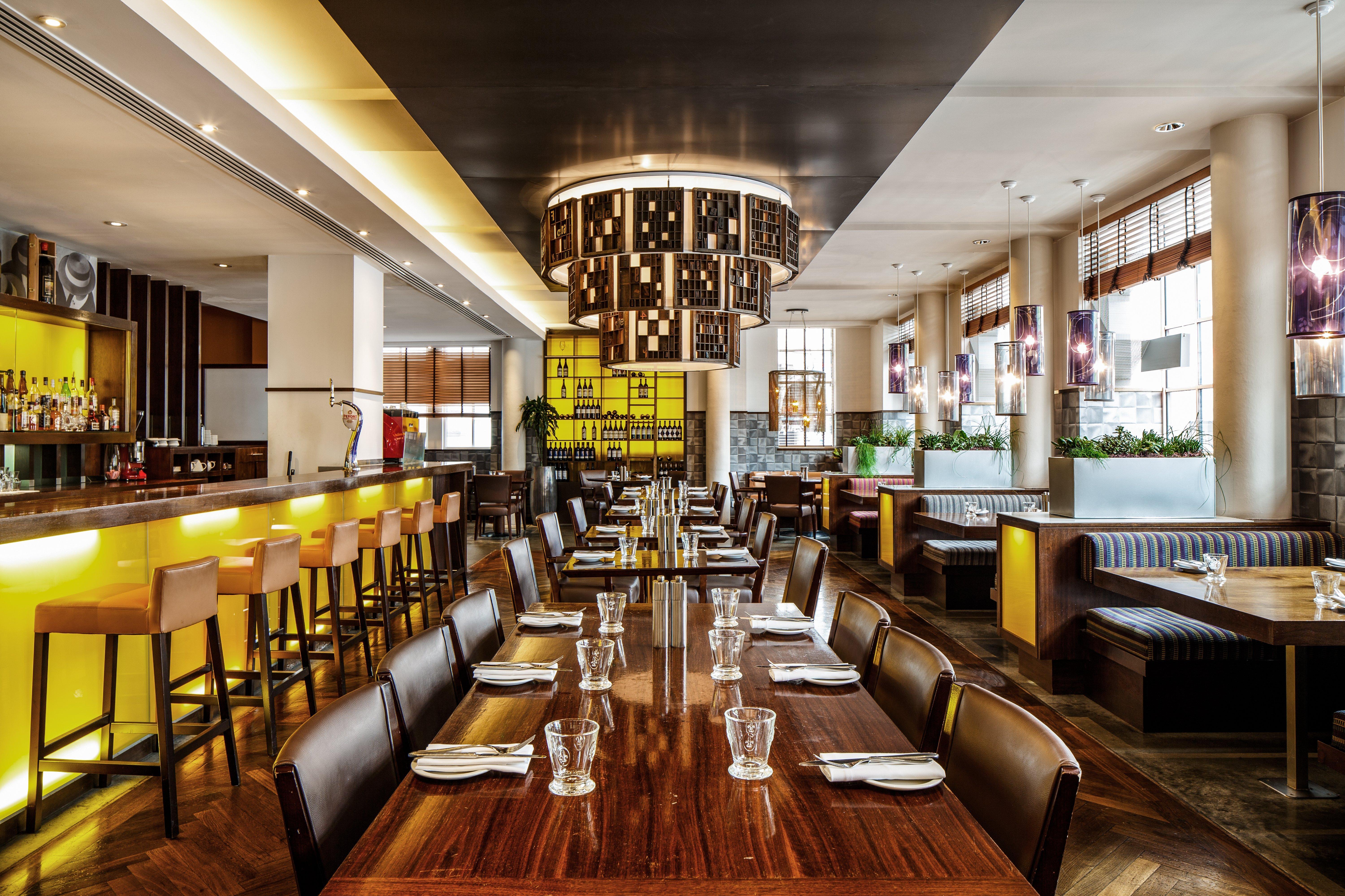 Hyatt Regency London Blackfriars Bagian luar foto