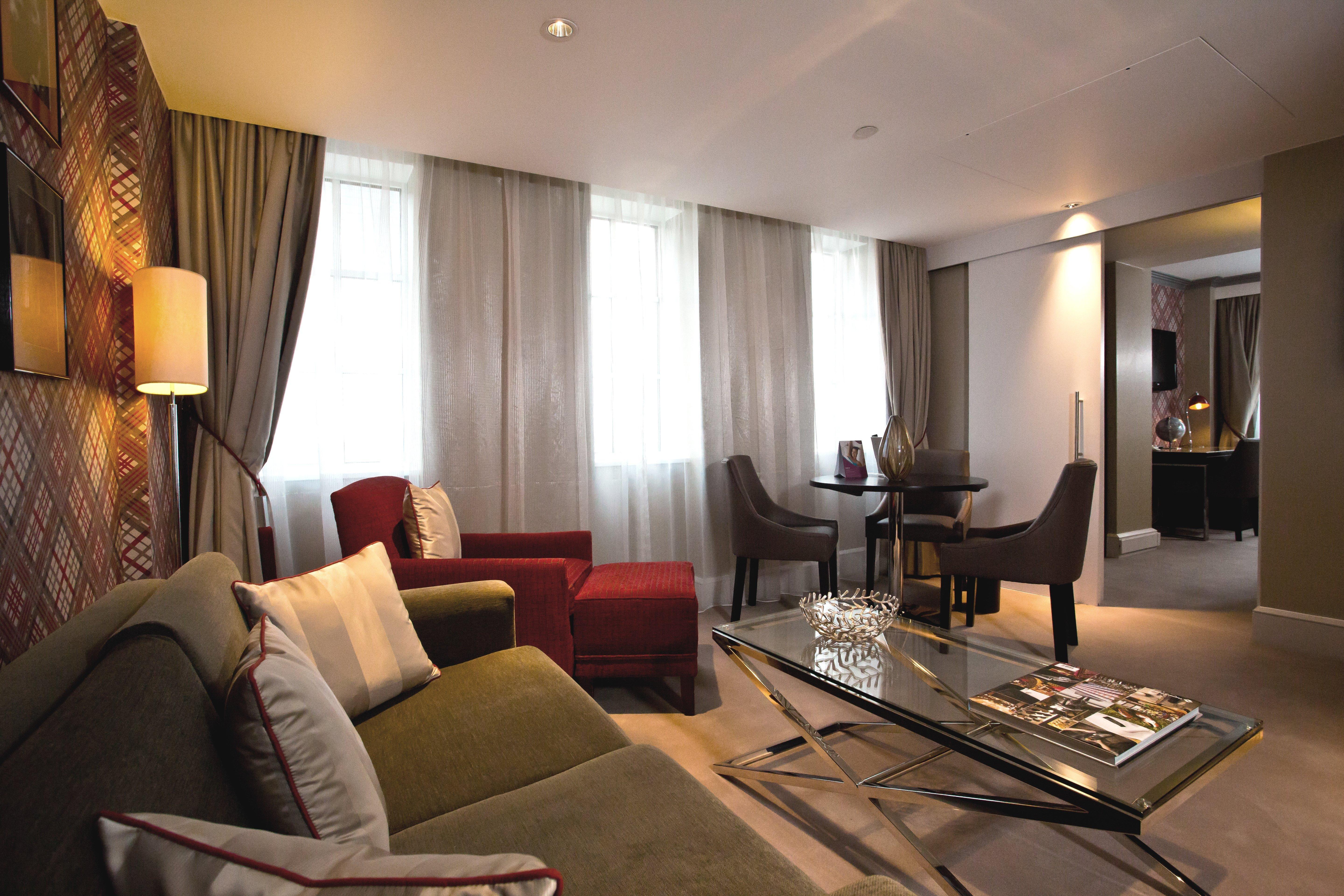 Hyatt Regency London Blackfriars Bagian luar foto