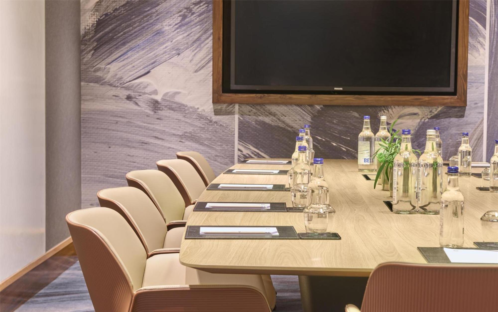 Hyatt Regency London Blackfriars Bagian luar foto