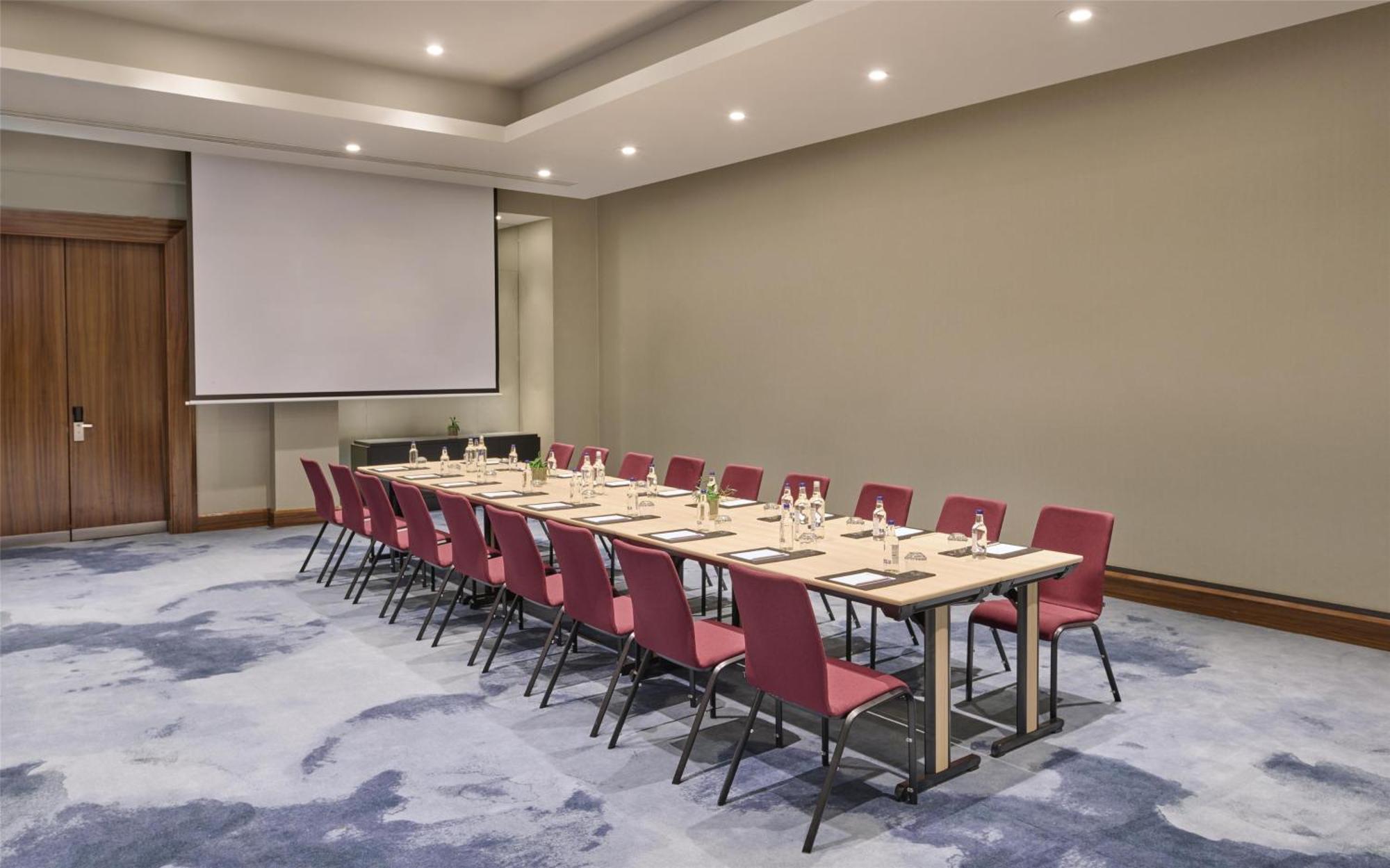 Hyatt Regency London Blackfriars Bagian luar foto