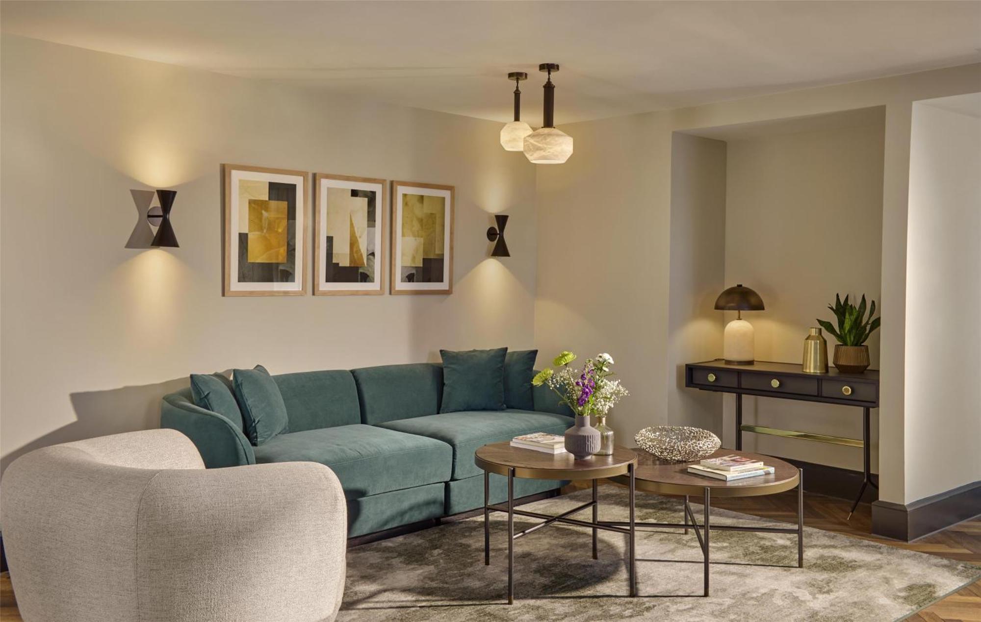 Hyatt Regency London Blackfriars Bagian luar foto
