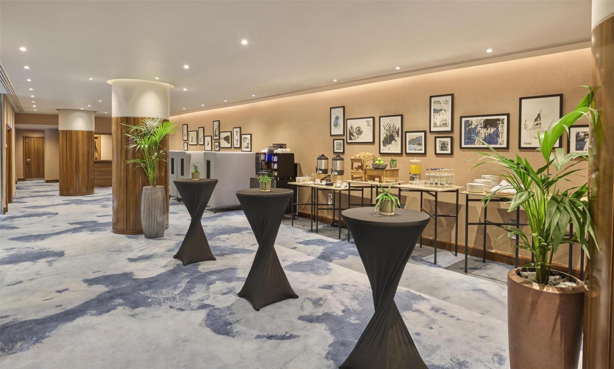 Hyatt Regency London Blackfriars Bagian luar foto