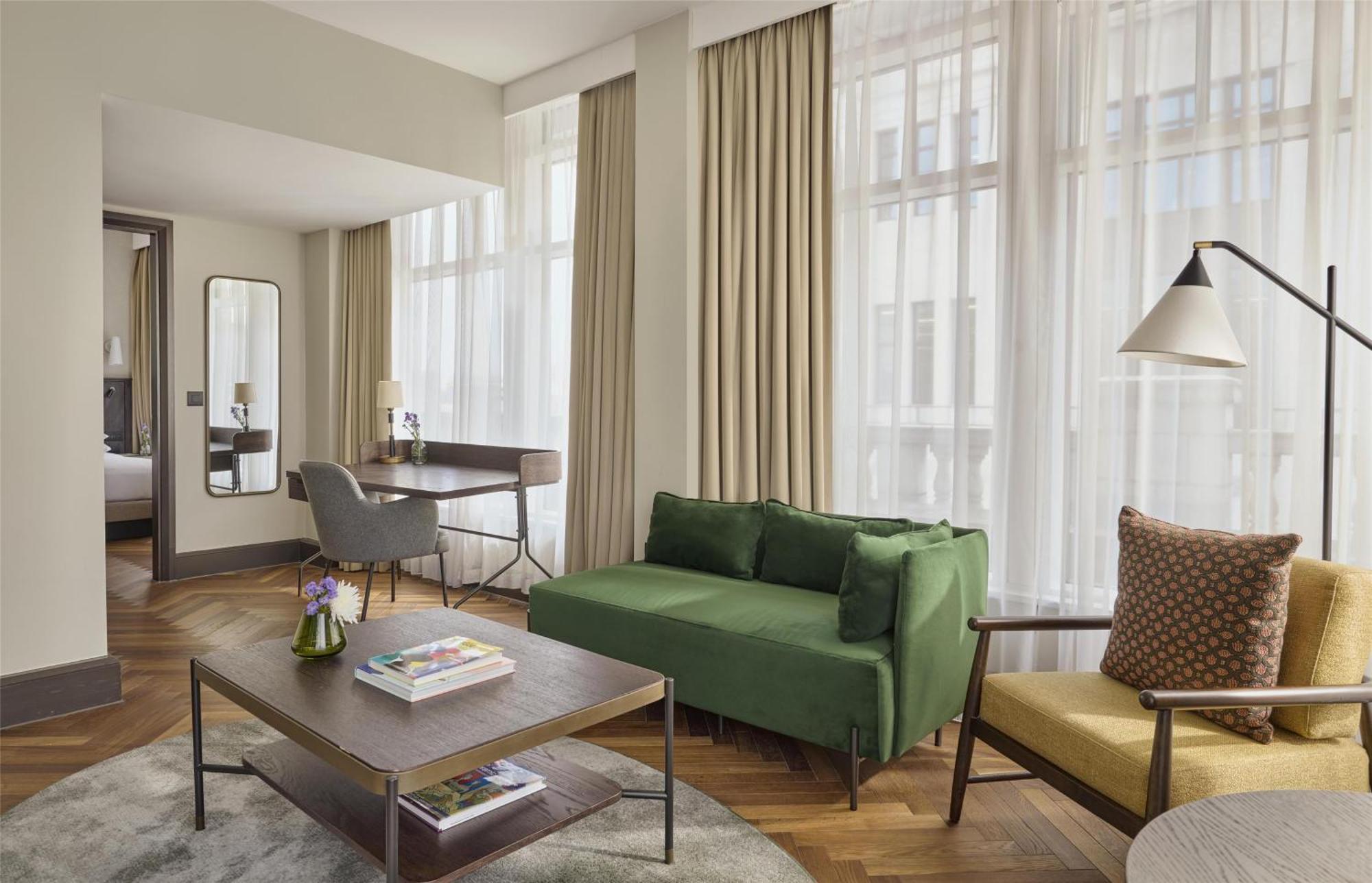 Hyatt Regency London Blackfriars Bagian luar foto