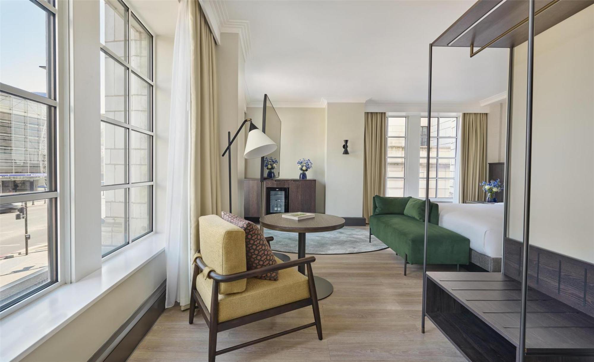 Hyatt Regency London Blackfriars Bagian luar foto