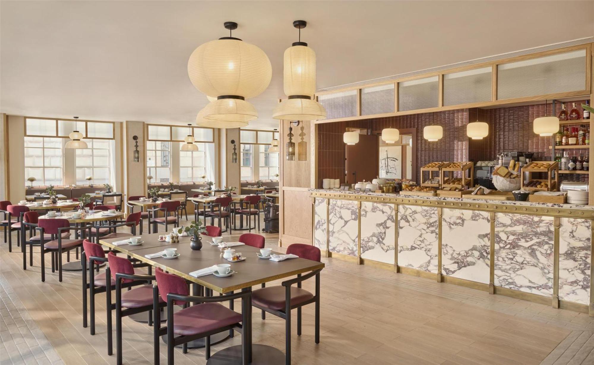 Hyatt Regency London Blackfriars Bagian luar foto