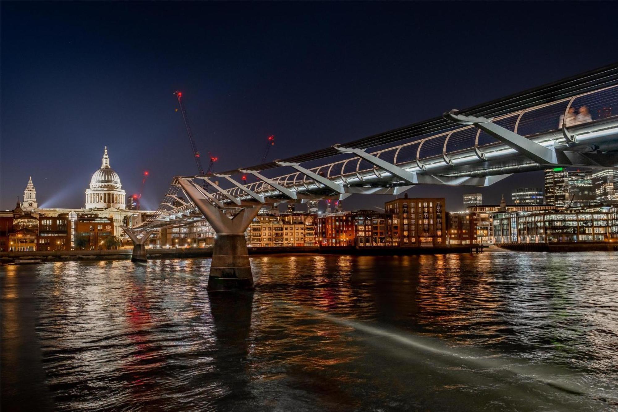 Hyatt Regency London Blackfriars Bagian luar foto