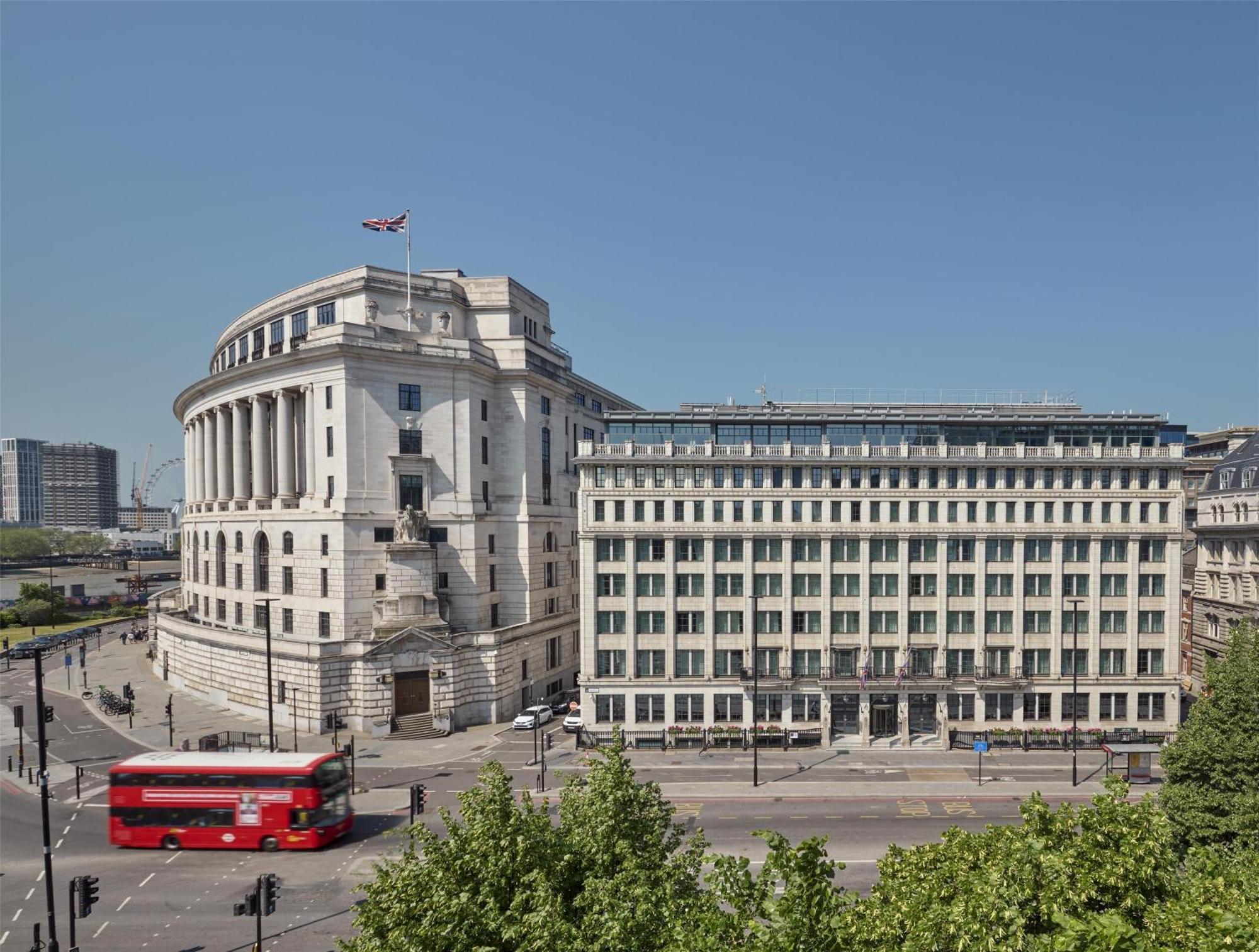Hyatt Regency London Blackfriars Bagian luar foto